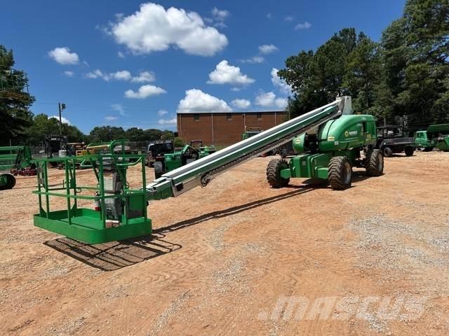 JLG 800S Teleskopiskie pacēlāji