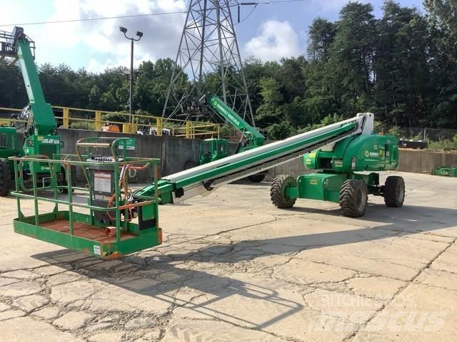 JLG 800S Būvniecība- Citi