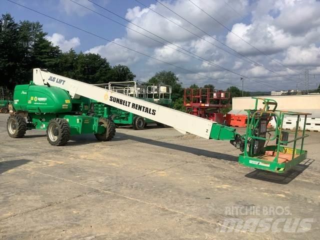 JLG 800S Būvniecība- Citi