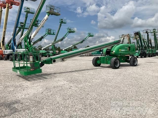 JLG 800S Būvniecība- Citi