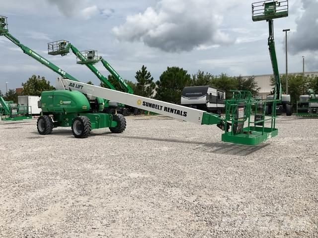JLG 800S Būvniecība- Citi