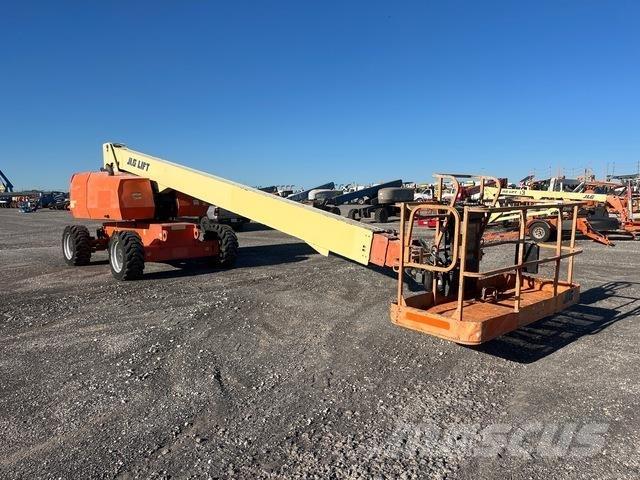 JLG 800S Teleskopiskie pacēlāji