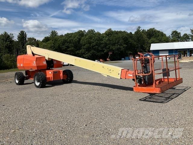 JLG 800S Teleskopiskie pacēlāji