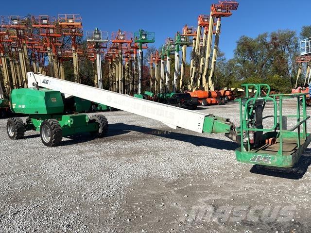 JLG 800S Teleskopiskie pacēlāji