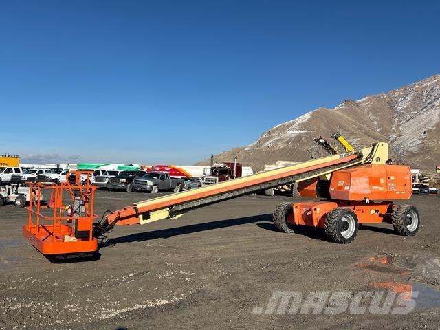 JLG 800S Teleskopiskie pacēlāji