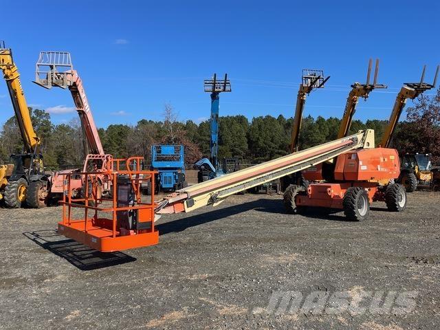 JLG 800S Teleskopiskie pacēlāji