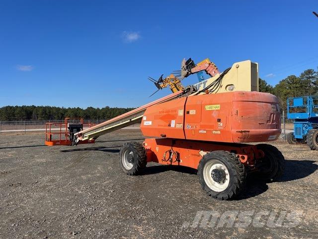 JLG 800S Teleskopiskie pacēlāji