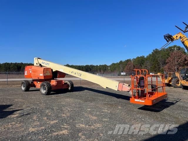 JLG 800S Teleskopiskie pacēlāji