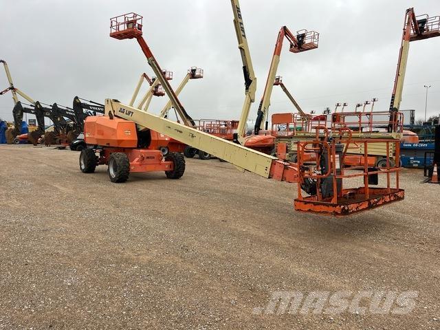 JLG 800S Teleskopiskie pacēlāji