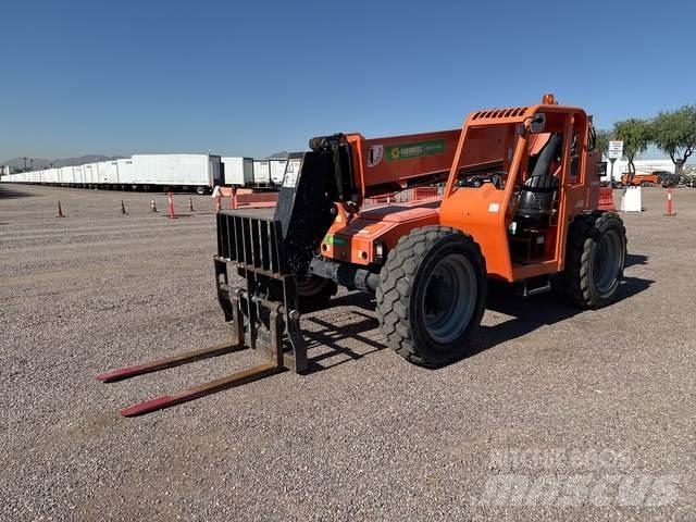 JLG 8042 Teleskopiskie manipulatori