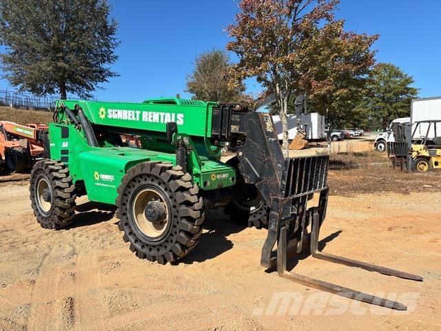 JLG 8042 Teleskopiskie manipulatori