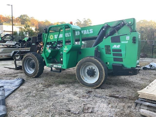 JLG 8042 Teleskopiskie manipulatori