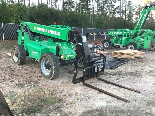 JLG 8042 Teleskopiskie manipulatori