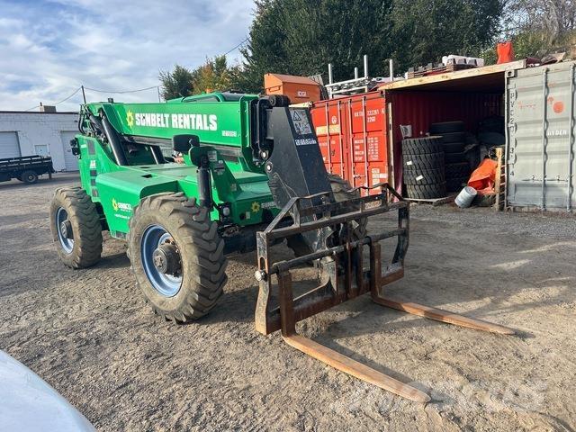 JLG 8042 Teleskopiskie manipulatori