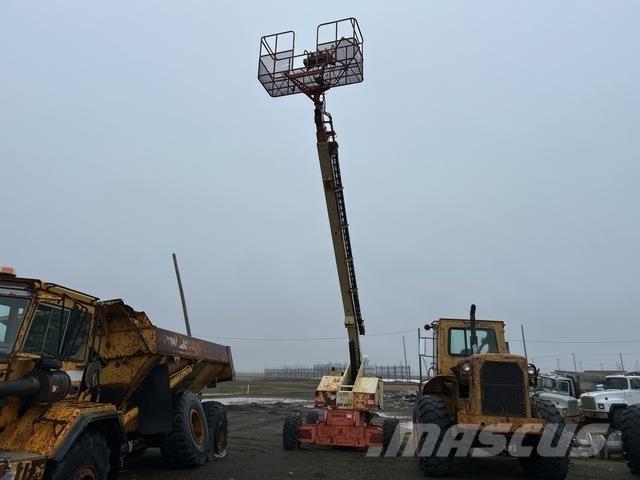 JLG 80HX Teleskopiskie pacēlāji