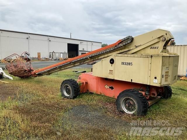 JLG 80HX Būvniecība- Citi