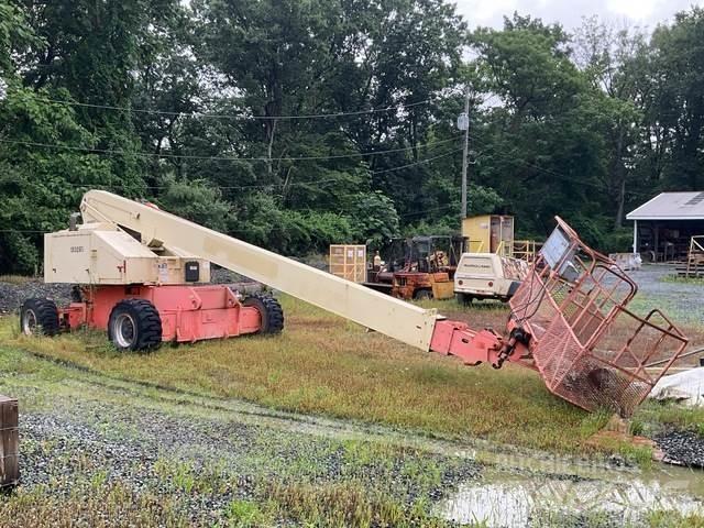 JLG 80HX Būvniecība- Citi