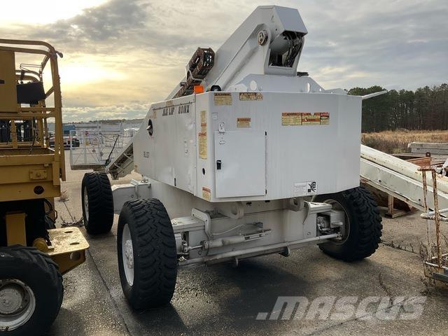 JLG 80HX Teleskopiskie pacēlāji