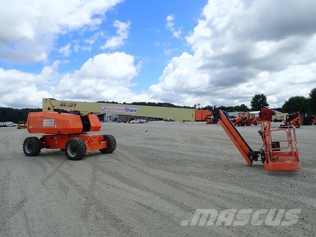 JLG 860SJ Teleskopiskie pacēlāji