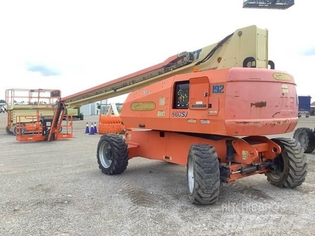 JLG 860SJ Būvniecība- Citi