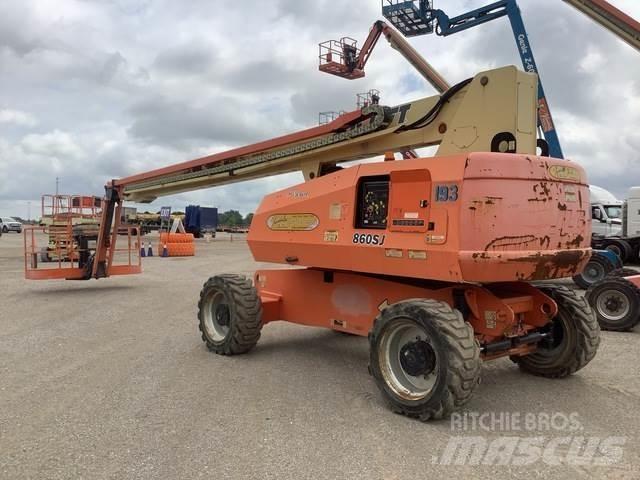 JLG 860SJ Būvniecība- Citi