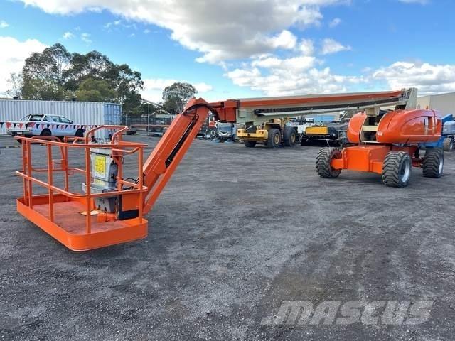 JLG 860SJ Teleskopiskie pacēlāji