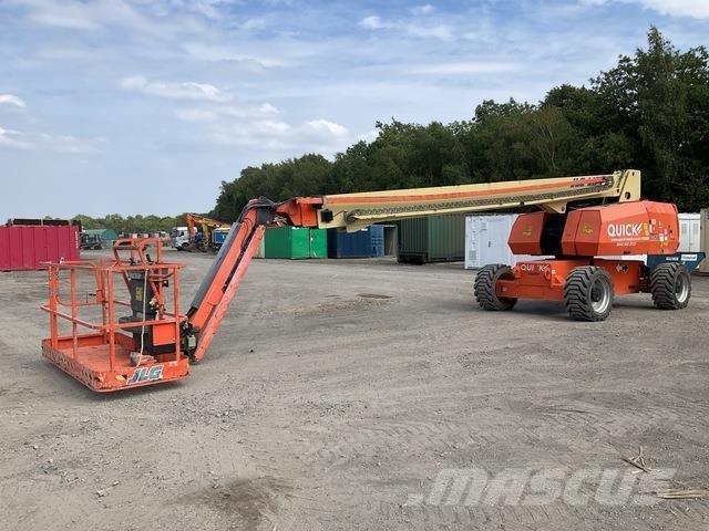JLG 860SJ Teleskopiskie pacēlāji