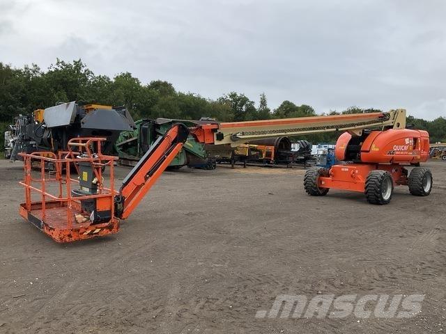 JLG 860SJ Teleskopiskie pacēlāji