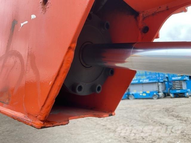 JLG 860SJ Teleskopiskie pacēlāji