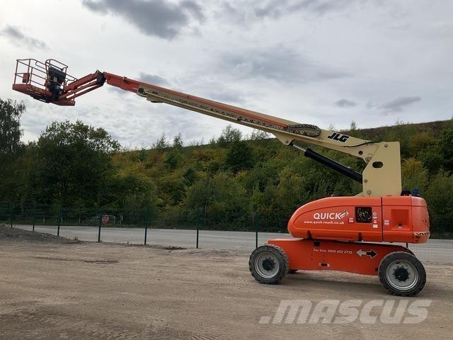 JLG 860SJ Teleskopiskie pacēlāji