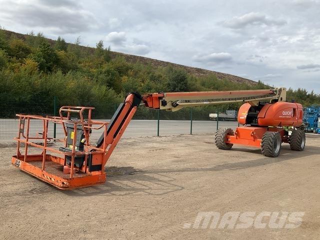 JLG 860SJ Teleskopiskie pacēlāji