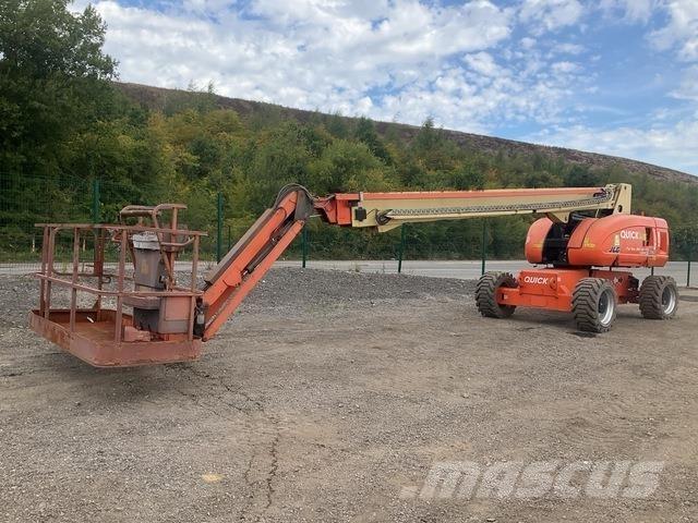 JLG 860SJ Teleskopiskie pacēlāji