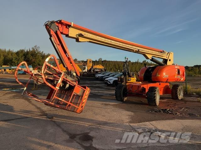 JLG 860SJ Strēles pacēlāji