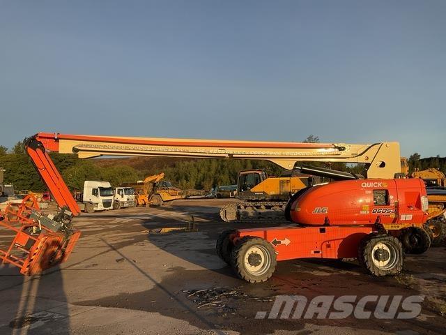 JLG 860SJ Strēles pacēlāji