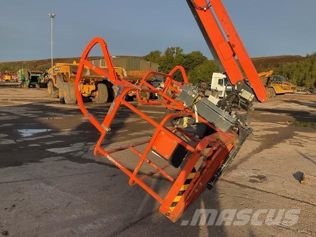 JLG 860SJ Strēles pacēlāji