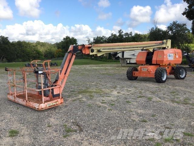 JLG 860SJ Teleskopiskie pacēlāji