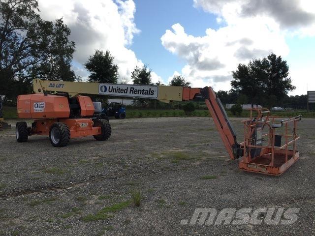 JLG 860SJ Teleskopiskie pacēlāji