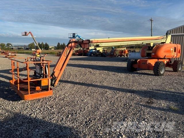 JLG 860SJ Teleskopiskie pacēlāji