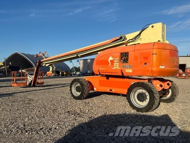 JLG 860SJ Teleskopiskie pacēlāji
