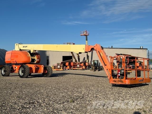 JLG 860SJ Teleskopiskie pacēlāji