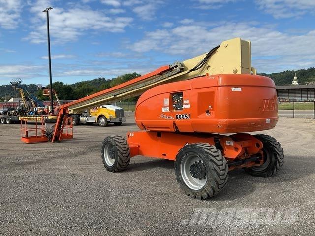 JLG 860SJ Teleskopiskie pacēlāji
