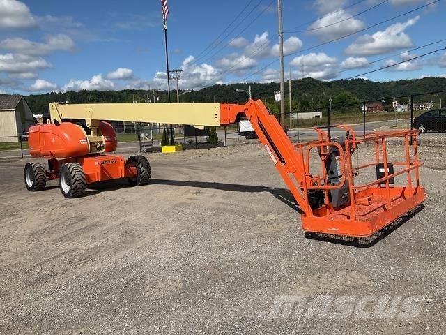 JLG 860SJ Strēles pacēlāji