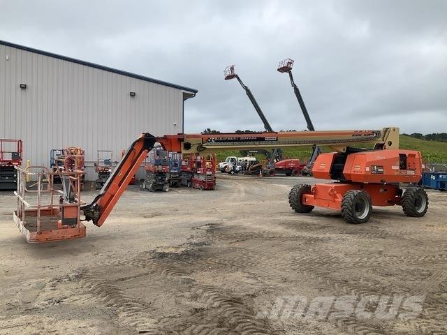 JLG 860SJ Teleskopiskie pacēlāji