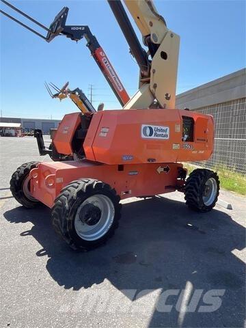 JLG 860SJ Teleskopiskie pacēlāji