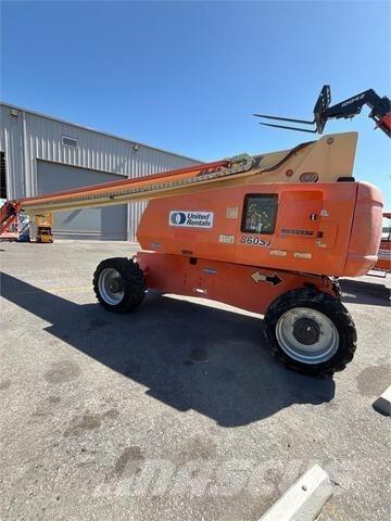 JLG 860SJ Teleskopiskie pacēlāji