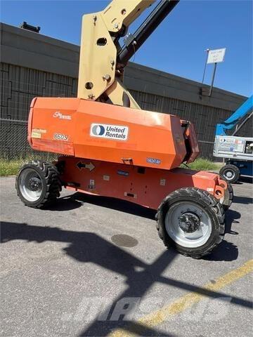 JLG 860SJ Teleskopiskie pacēlāji