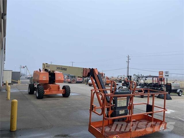 JLG 860SJ Teleskopiskie pacēlāji