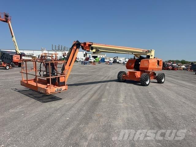 JLG 860SJ Teleskopiskie pacēlāji