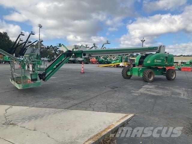 JLG 860SJ Teleskopiskie pacēlāji