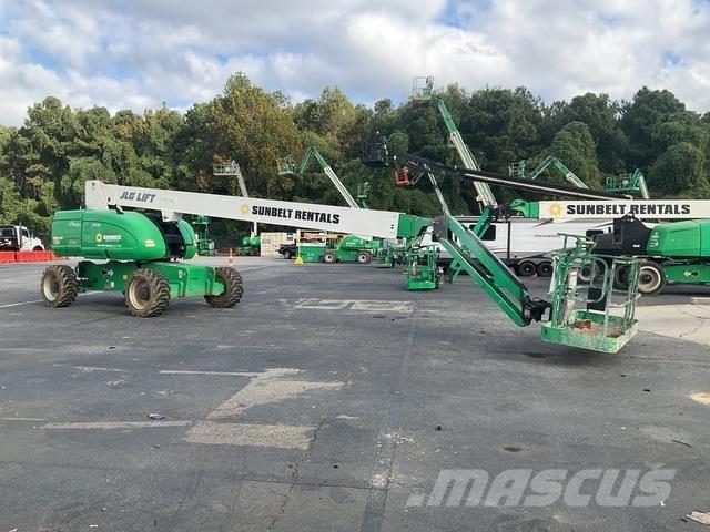 JLG 860SJ Teleskopiskie pacēlāji